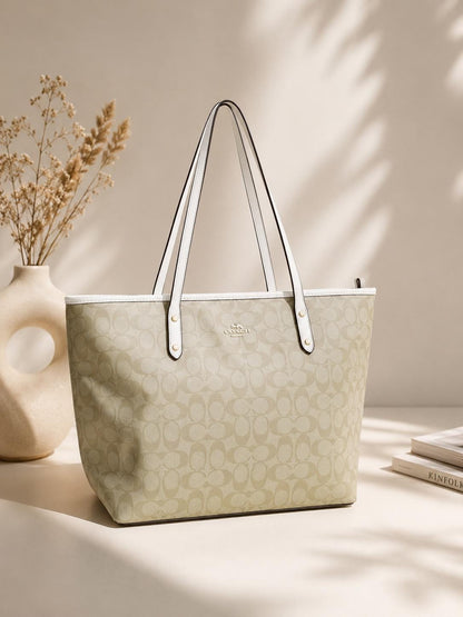 Bolso Coach Tote