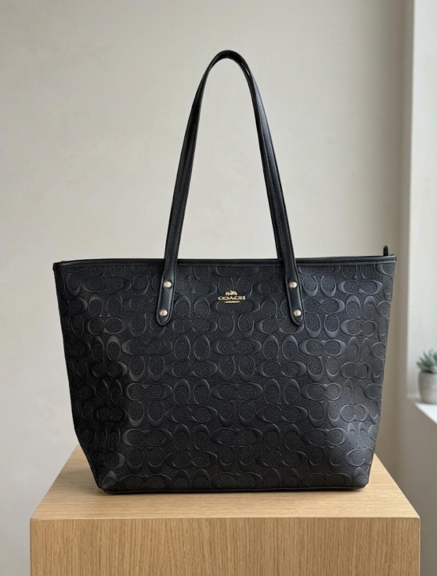 Bolso Coach Tote