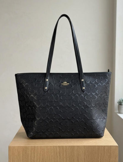 Bolso Coach Tote