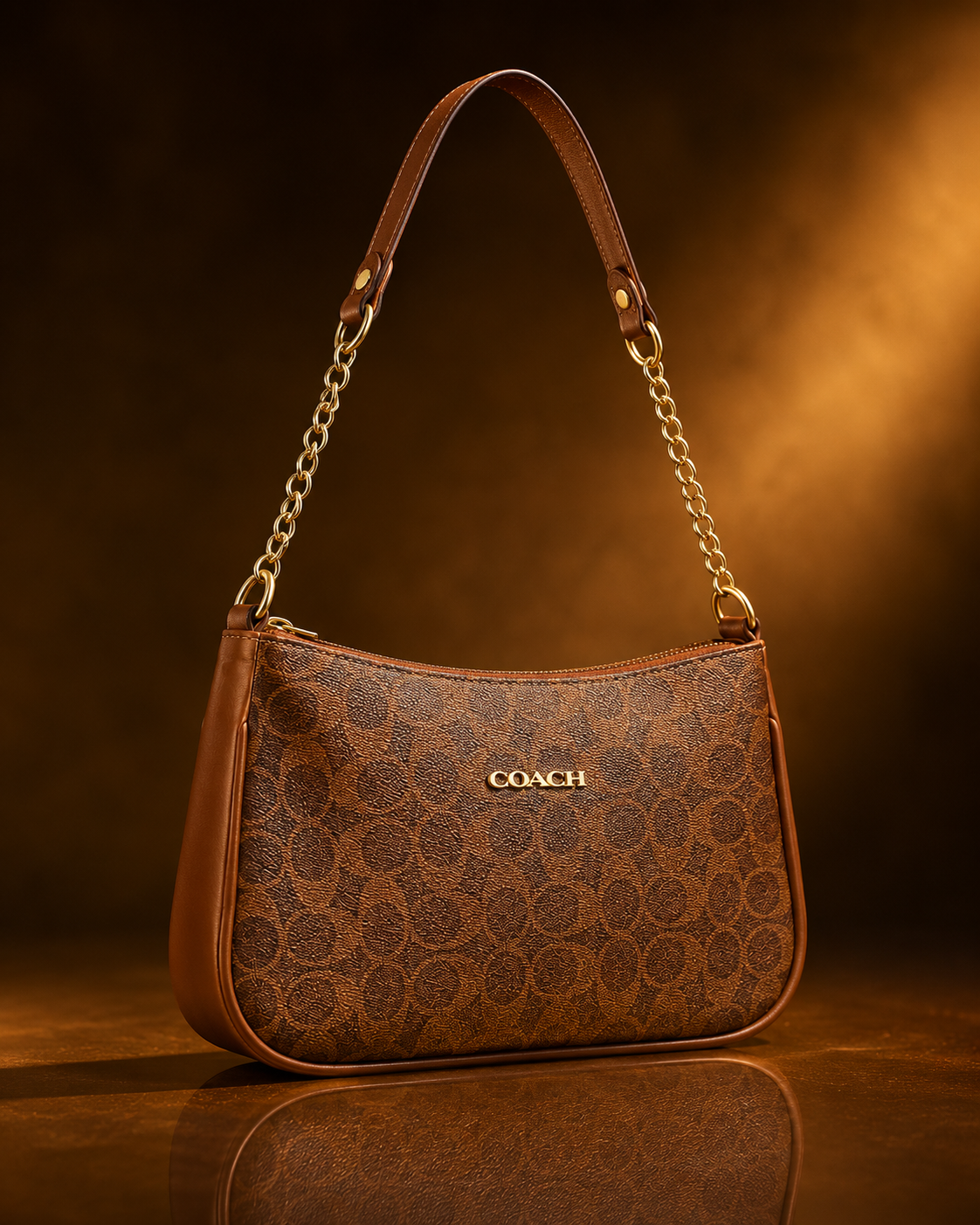 Bolso Coach Signature