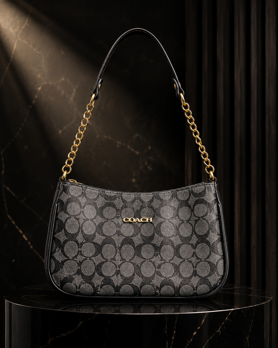 Bolso Coach Signature