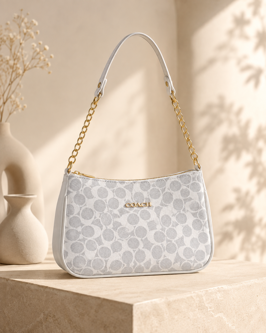 Bolso Coach Signature