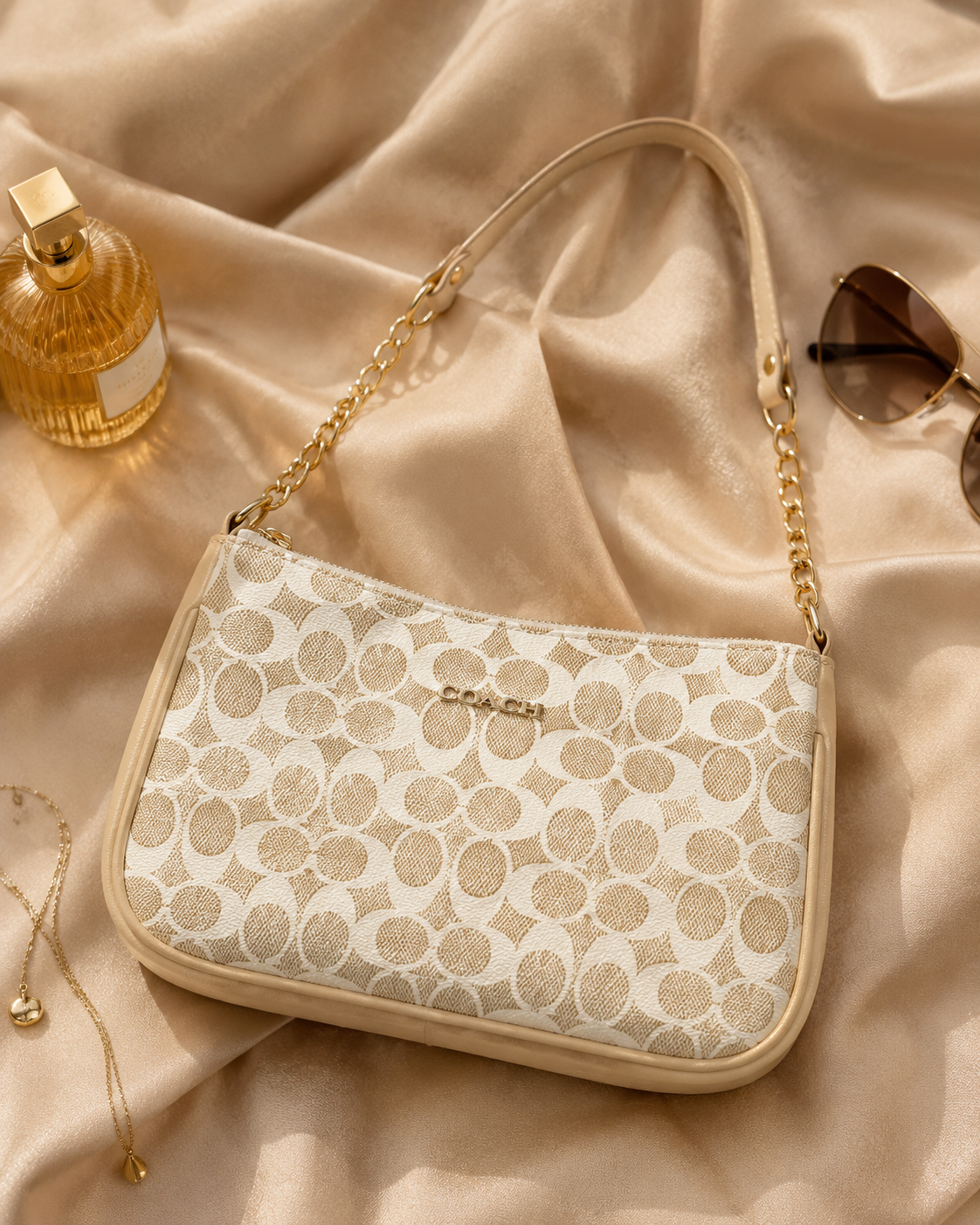 Bolso Coach Signature
