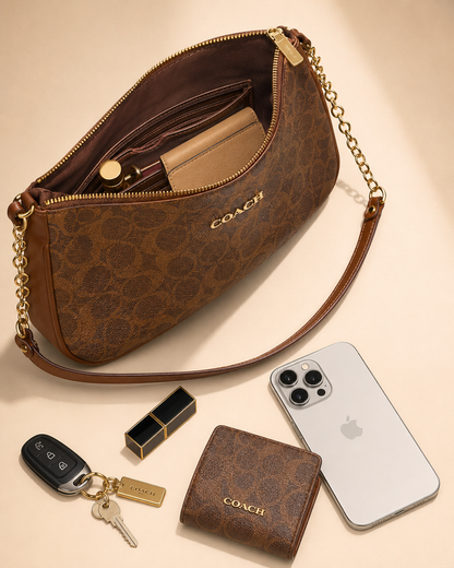 Bolso Coach Signature