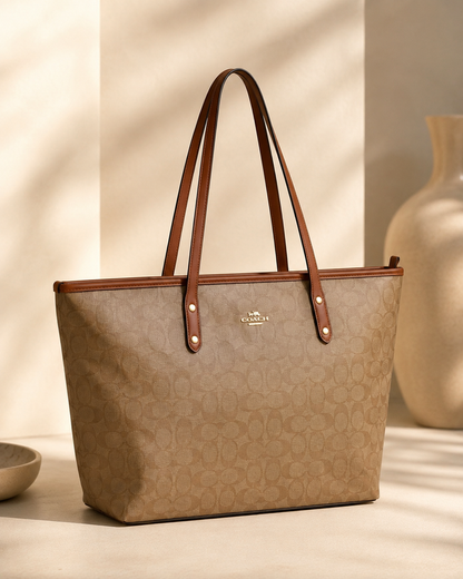 Bolso Coach Tote
