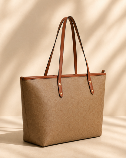 Bolso Coach Tote