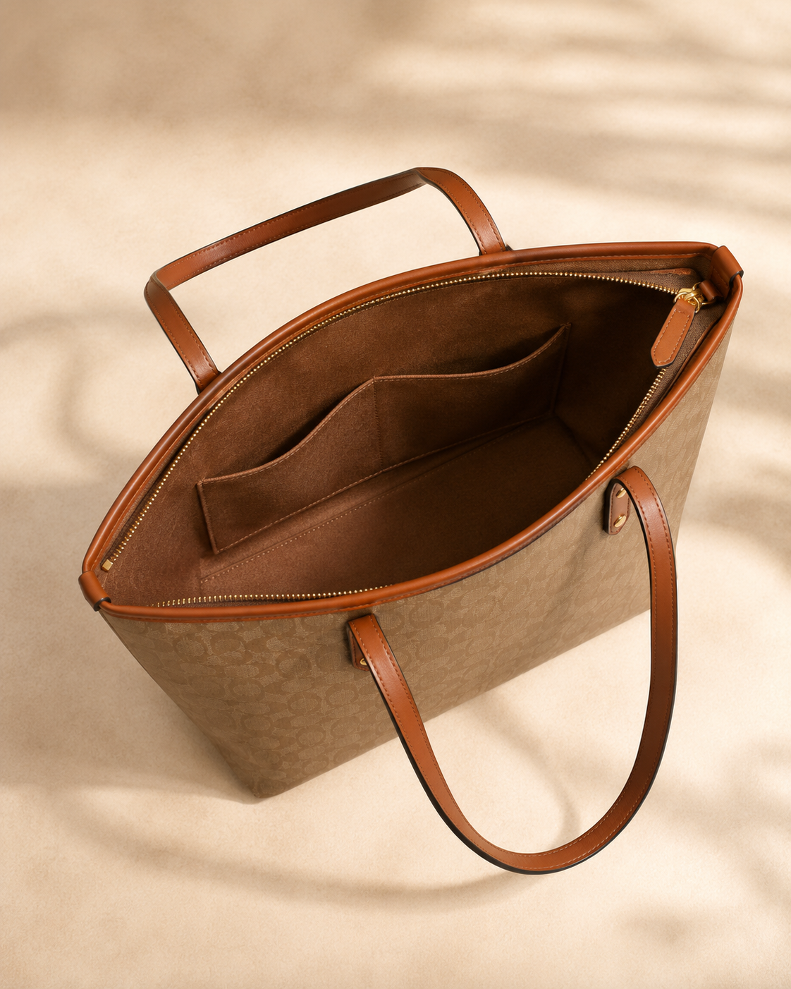Bolso Coach Tote