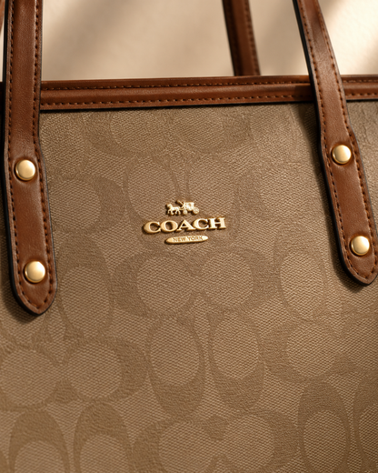 Bolso Coach Tote