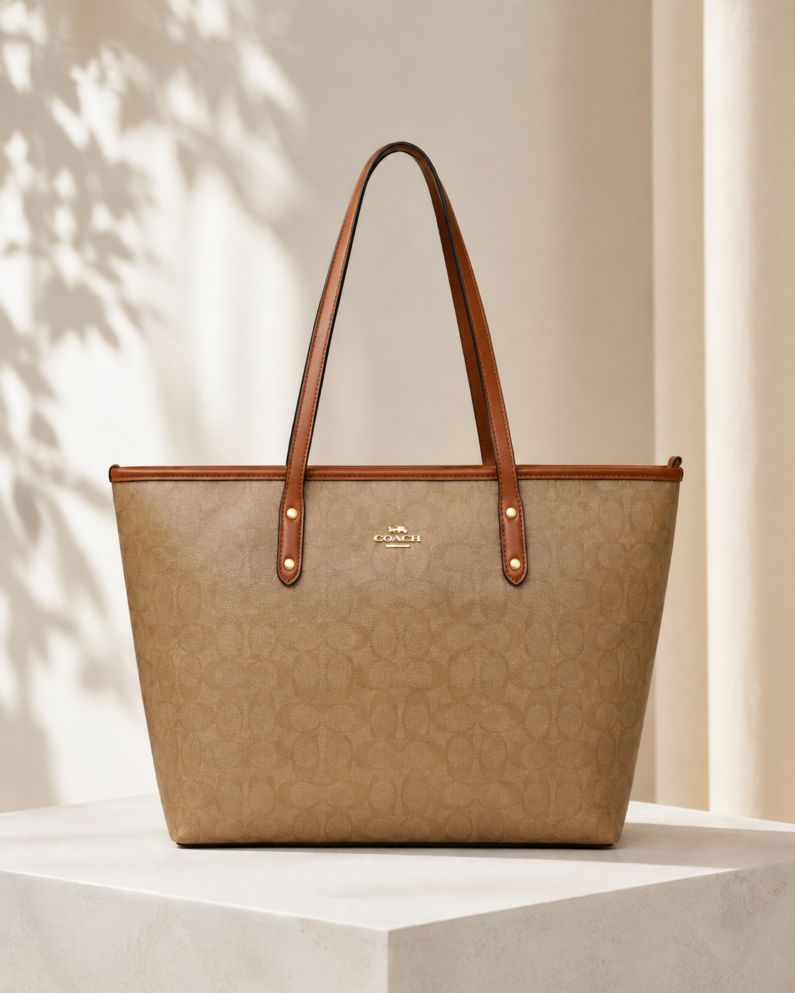 Bolso Coach Tote