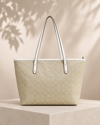 Bolso Coach Tote
