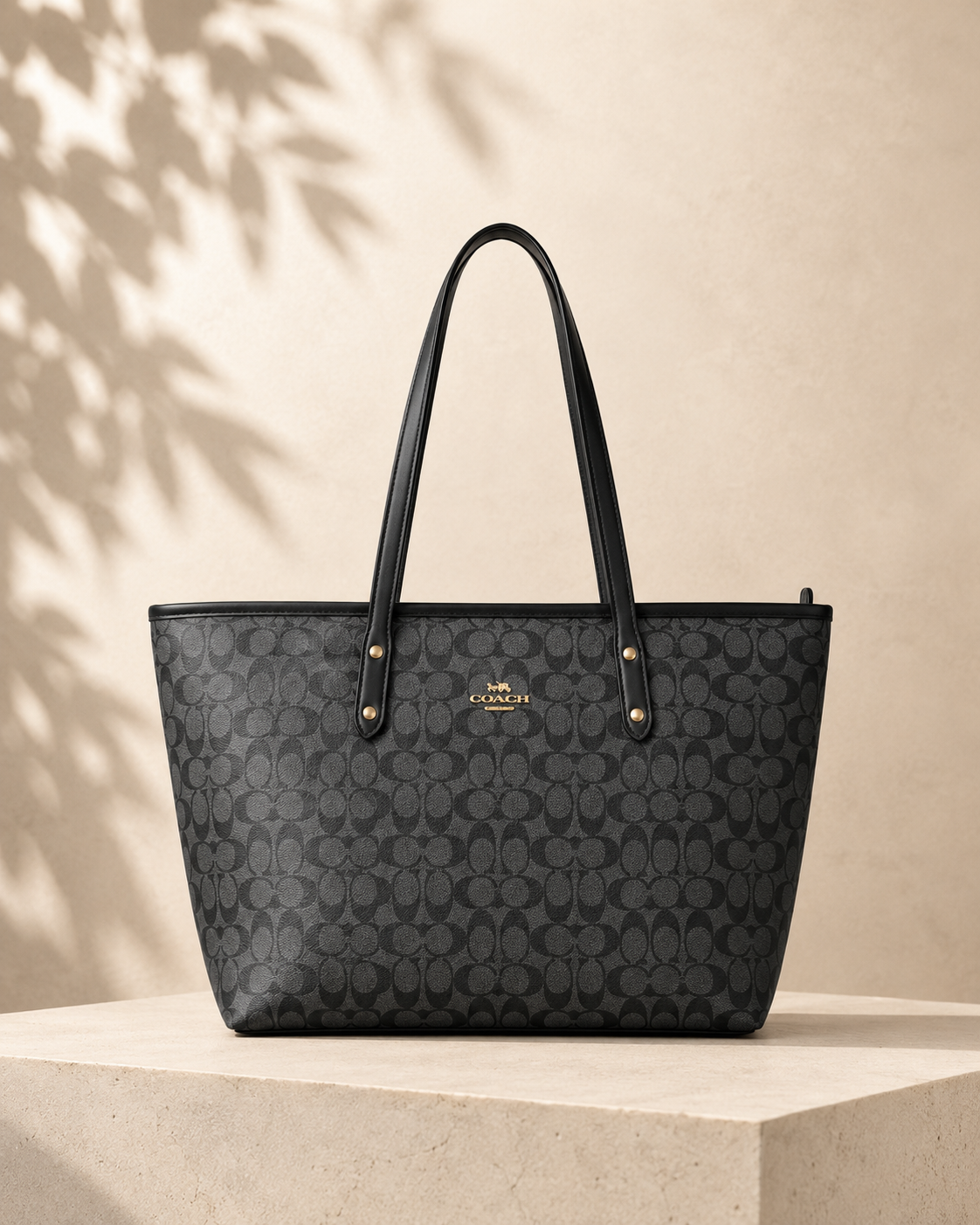 Bolso Coach Tote