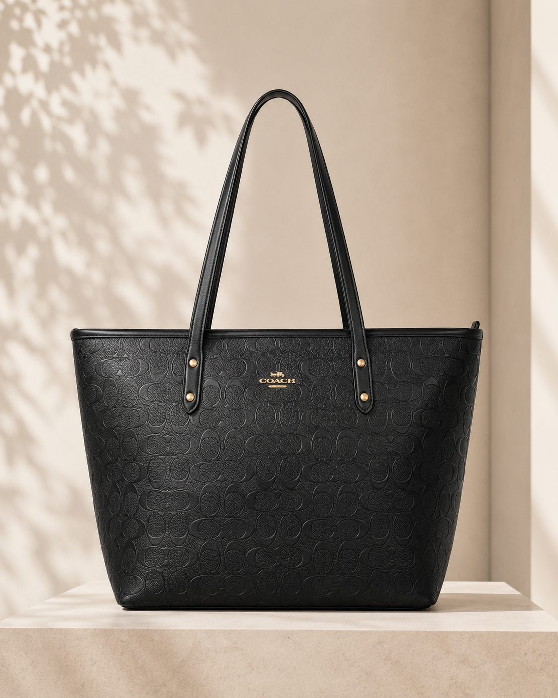 Bolso Coach Tote