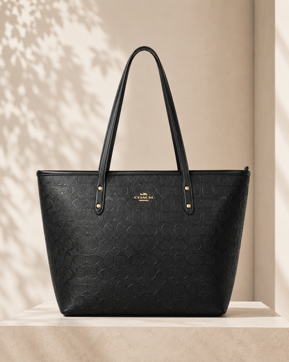 Bolso Coach Tote